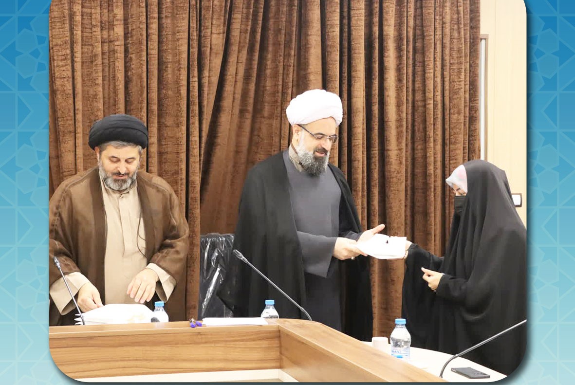 تقدیر دبیر ستاد امربه‌معروف کشور از بانوان فعال حوزه بین‌الملل